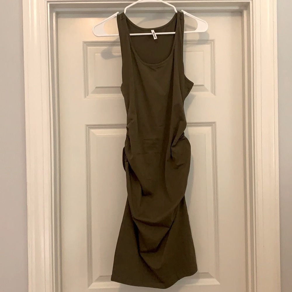 Maternity Bodycon Dress